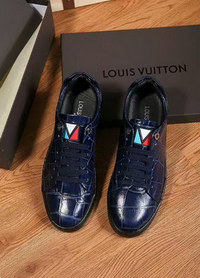 LV Fashion Casual Shoes Men--126